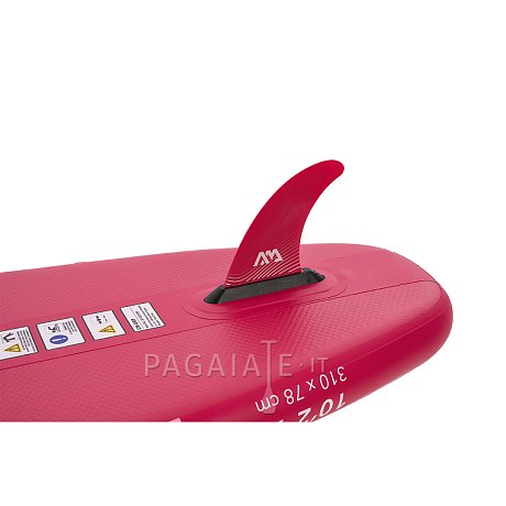 SUP AQUA MARINA CORAL 10'2 PINK - SUP gonfiabile