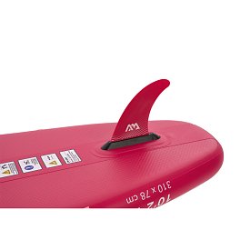 SUP AQUA MARINA CORAL 10'2 PINK modello 2023 - SUP gonfiabile