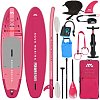 SUP AQUA MARINA CORAL 10'2 PINK - SUP gonfiabile