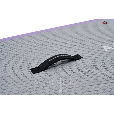 SUP AQUA MARINA CORAL 10'2 PURPLE - SUP gonfiabile