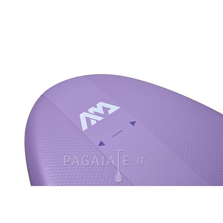 SUP AQUA MARINA CORAL 10'2 PURPLE modello 2023 - SUP gonfiabile