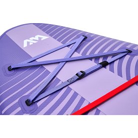 SUP AQUA MARINA CORAL 10'2 PURPLE - SUP gonfiabile