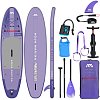 SUP AQUA MARINA CORAL 10'2 PURPLE - SUP gonfiabile