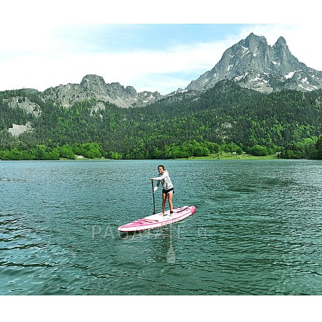 SUP AQUA MARINA CORAL TOURING 11'6" PINK - SUP gonfiabile