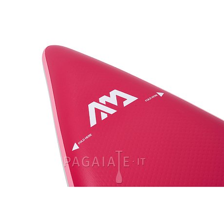 SUP AQUA MARINA CORAL TOURING 11'6" PINK modello 2023 - SUP gonfiabile