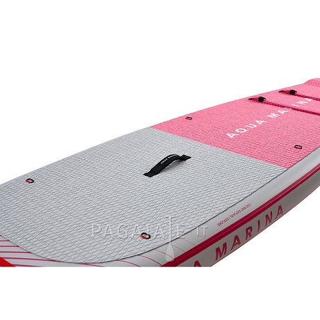 SUP AQUA MARINA CORAL TOURING 11'6" PINK - SUP gonfiabile