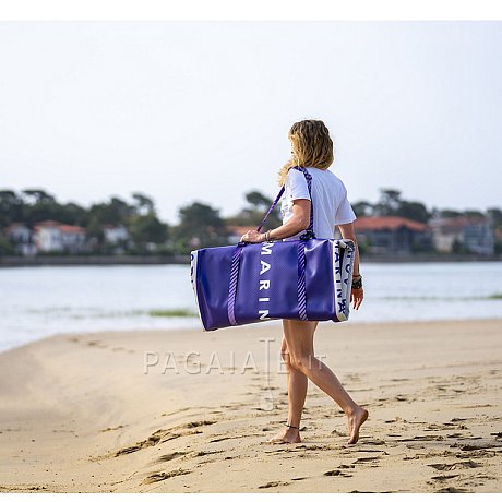 SUP AQUA MARINA CORAL TOURING 11'6" PURPLE - SUP gonfiabile