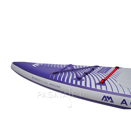 SUP AQUA MARINA CORAL TOURING 11'6" PURPLE - SUP gonfiabile