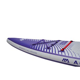 SUP AQUA MARINA CORAL TOURING 11'6" PURPLE modello 2023 - SUP gonfiabile
