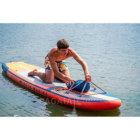 SUP AQUA MARINA ATLAS 12'0 - SUP gonfiabile