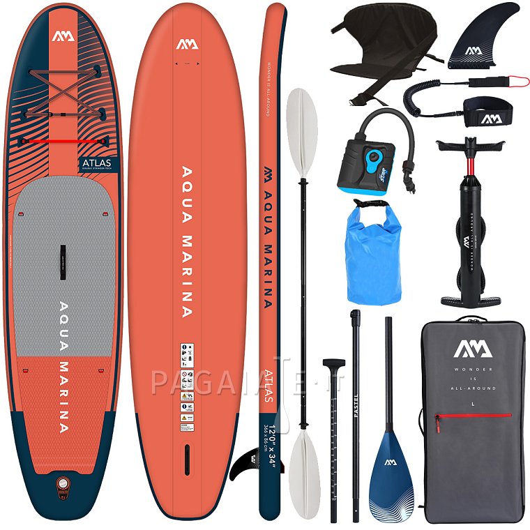 Paddleboard AQUA MARINA ATLAS 12'0 model 2023