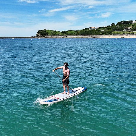 SUP AQUA MARINA MAGMA 11'2 - SUP gonfiabile