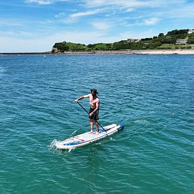 SUP AQUA MARINA MAGMA 11'2 - SUP gonfiabile