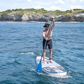 SUP AQUA MARINA MAGMA 11'2 modello 2023 - SUP gonfiabile