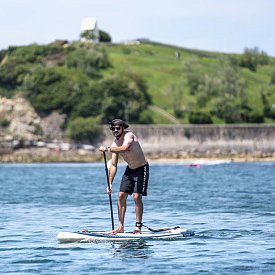 SUP AQUA MARINA MAGMA 11'2 - SUP gonfiabile