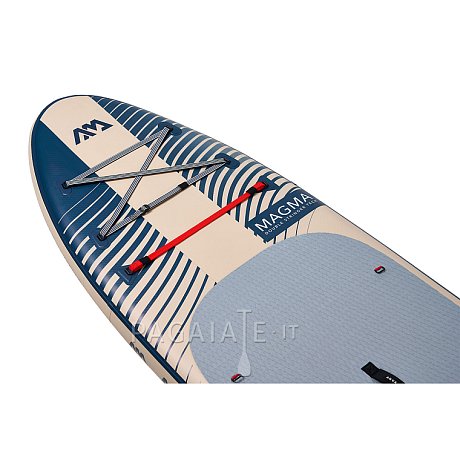 SUP AQUA MARINA MAGMA 11'2 modello 2023 - SUP gonfiabile