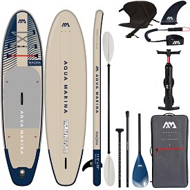 SUP AQUA MARINA MAGMA 11'2 modello 2023 - SUP gonfiabile