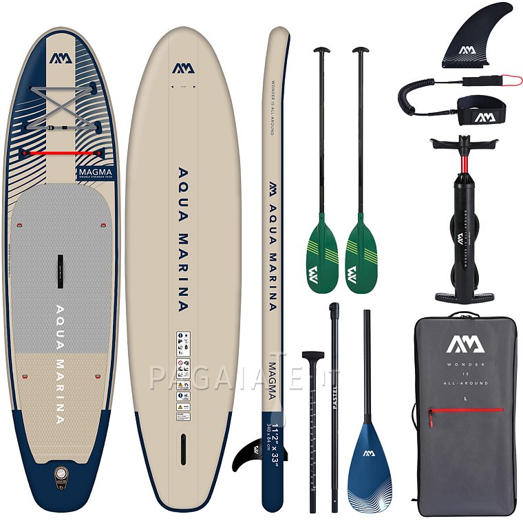 Paddleboard AQUA MARINA MAGMA 11'2 model 2023