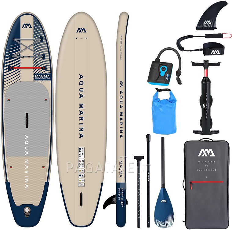 Paddleboard AQUA MARINA MAGMA 11'2 model 2023