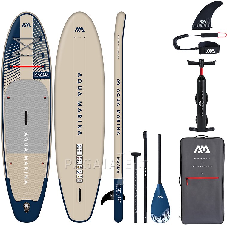 Paddleboard AQUA MARINA MAGMA 11'2 model 2023