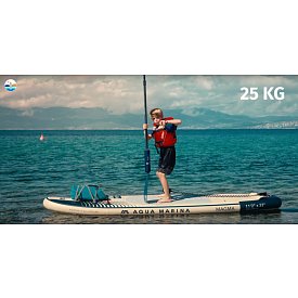 SUP AQUA MARINA MAGMA 11'2 - SUP gonfiabile