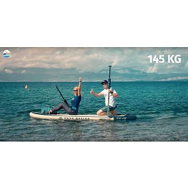 SUP AQUA MARINA MAGMA 11'2 - SUP gonfiabile