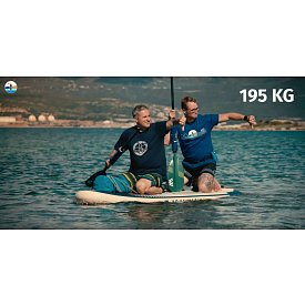 SUP AQUA MARINA MAGMA 11'2 modello 2023 - SUP gonfiabile