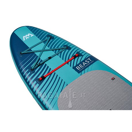 SUP AQUA MARINA BEAST 10'6 - SUP gonfiabile