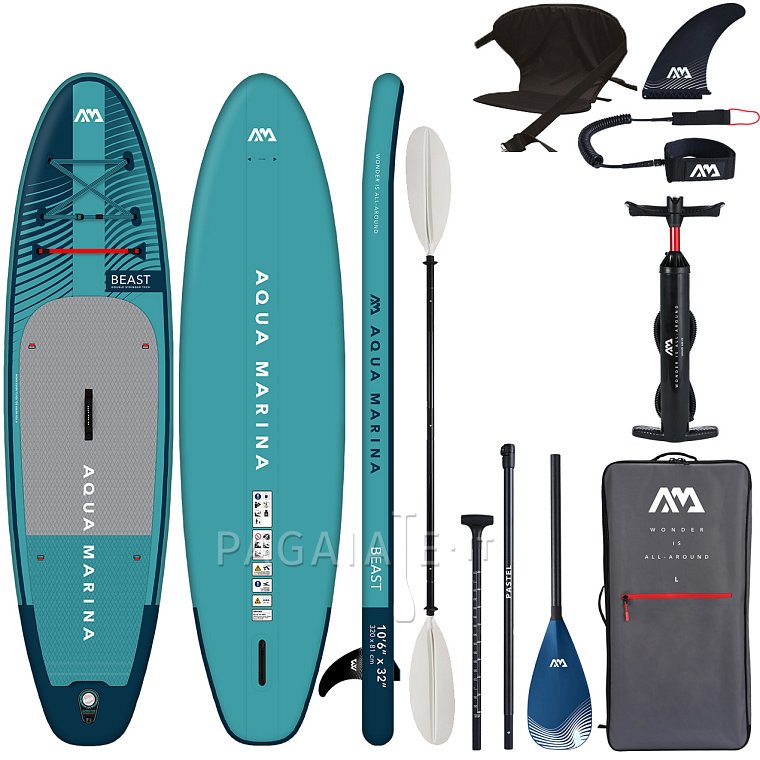 Paddleboard AQUA MARINA BEAST 10'6 model 2023