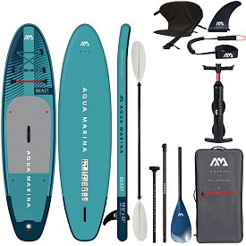 SUP AQUA MARINA BEAST 10'6 - SUP gonfiabile