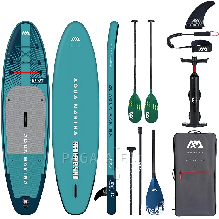 Paddleboard AQUA MARINA BEAST 10'6 model 2023