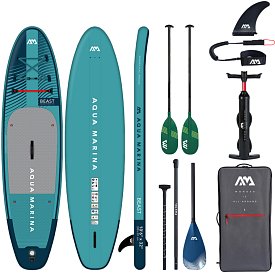 SUP AQUA MARINA BEAST 10'6 - SUP gonfiabile