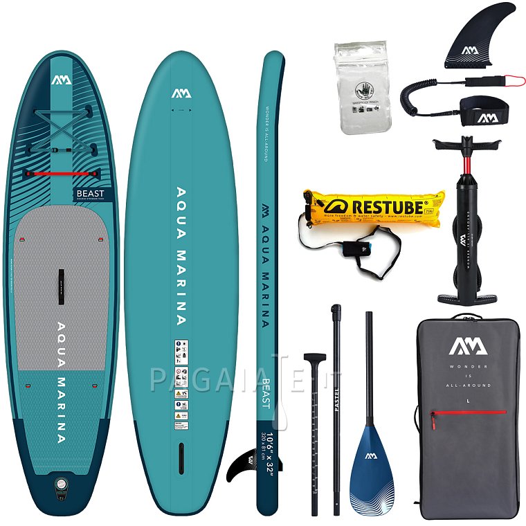 Paddleboard AQUA MARINA BEAST 10'6 model 2023