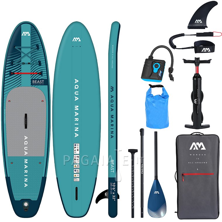 Paddleboard AQUA MARINA BEAST 10'6 model 2023