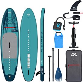 SUP AQUA MARINA BEAST 10'6 - SUP gonfiabile