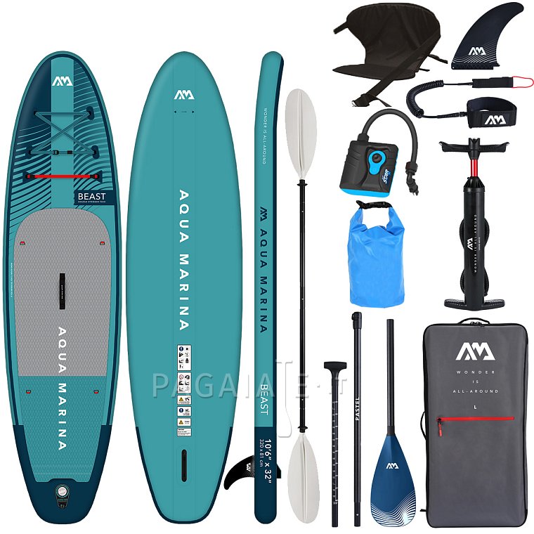 Paddleboard AQUA MARINA BEAST 10'6 model 2023