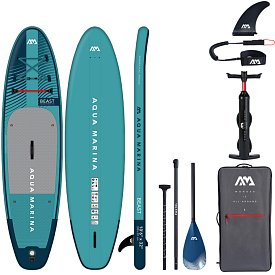 SUP AQUA MARINA BEAST 10'6 - SUP gonfiabile