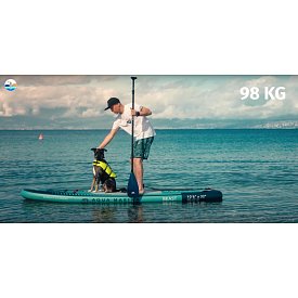 SUP AQUA MARINA BEAST 10'6 modello 2023 - SUP gonfiabile