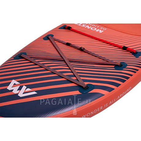 SUP AQUA MARINA MONSTER 12'0 - SUP gonfiabile