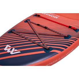 SUP AQUA MARINA MONSTER 12'0 - SUP gonfiabile