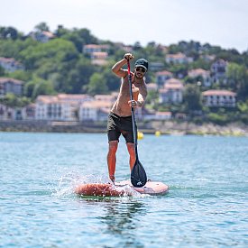 SUP AQUA MARINA MONSTER 12'0 modello 2023 - SUP gonfiabile