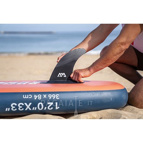 SUP AQUA MARINA MONSTER 12'0 - SUP gonfiabile