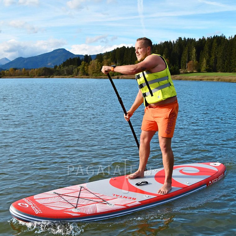 Paddleboard Spinera Professional Rental SUP 10´6 - nafukovací paddleboard