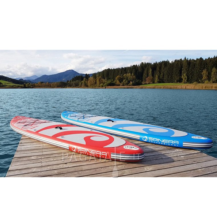 Paddleboard Spinera Professional Rental SUP 10´6 - nafukovací paddleboard