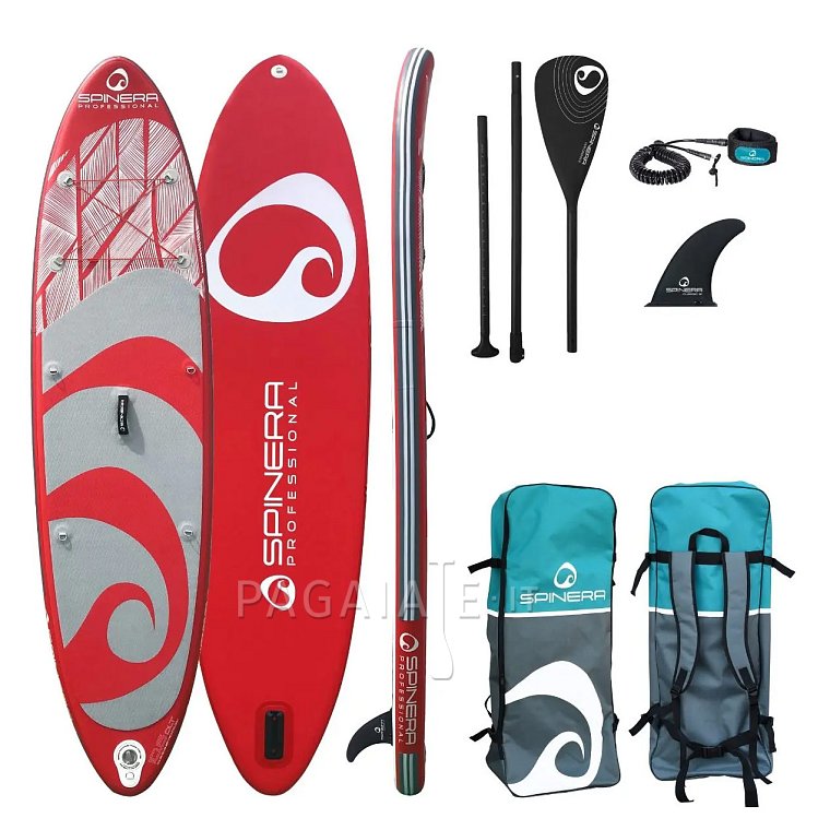 Paddleboard Spinera Professional Rental SUP 10´6 - nafukovací paddleboard