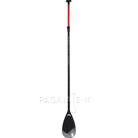 Pagaia AQUA MARINA SPORTS III telescopica in 3 sezioni per SUP gonfiabili