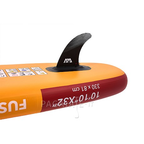 SUP AQUA MARINA FUSION 10'10 modello 2023 - SUP gonfiabile