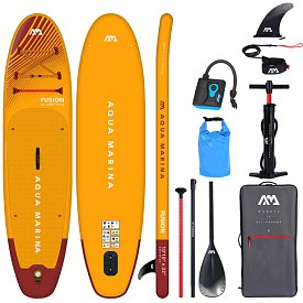 SUP AQUA MARINA FUSION 10'10 - SUP gonfiabile