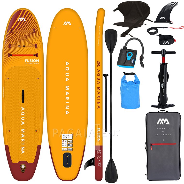 Paddleboard AQUA MARINA FUSION 10'10 model 2023