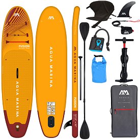 SUP AQUA MARINA FUSION 10'10 - SUP gonfiabile